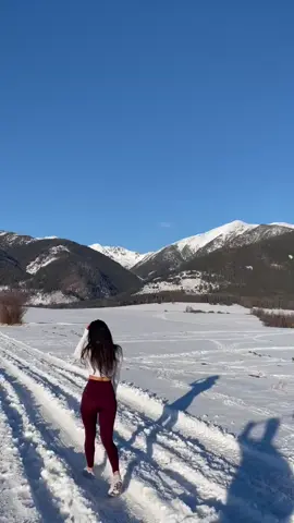 The mountains always know how to steal the show.  #WinterWonderland #MountainVibes #NatureLovers #SnowDay #ChasingDreams #Serenity #OutdoorAdventures #SunshineAndSnow   #scenicview 