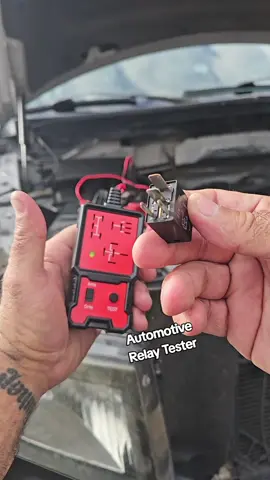Automotive Relay Tester #carerepair #automotiverepair ##cartools #tiktokshopjumpstart 