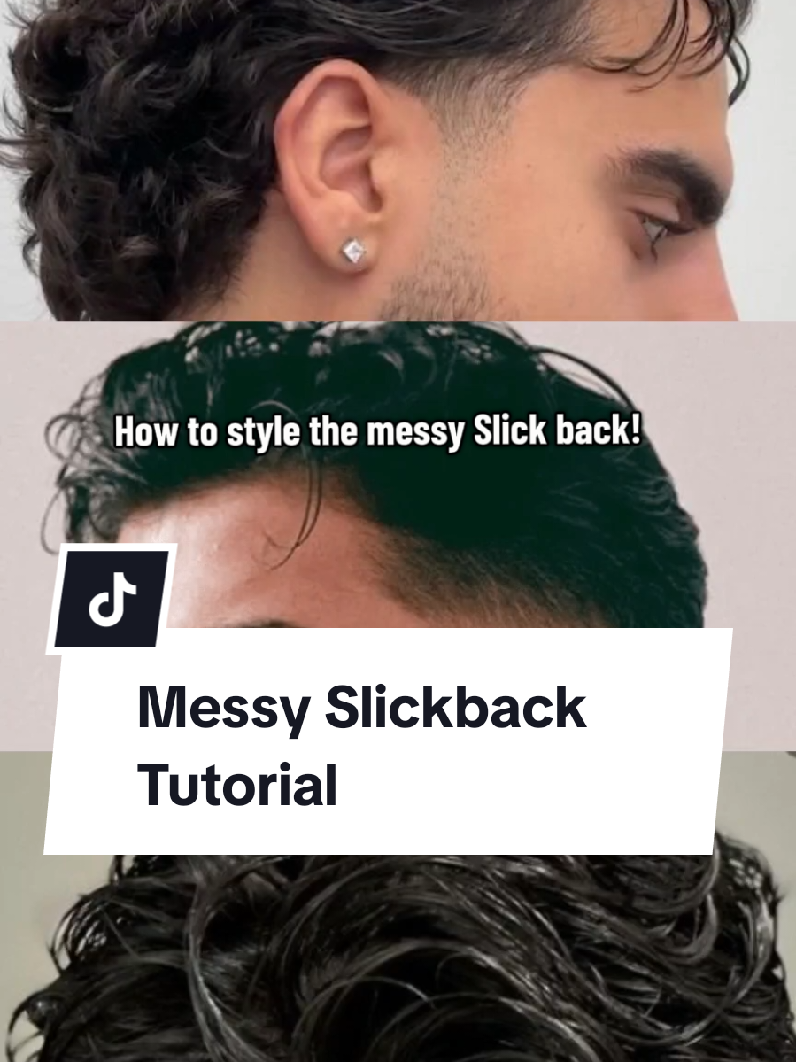 😮‍💨  #fyp #messyhair #hairstyle #mog #looksmax #wavyhair #natural #2a 