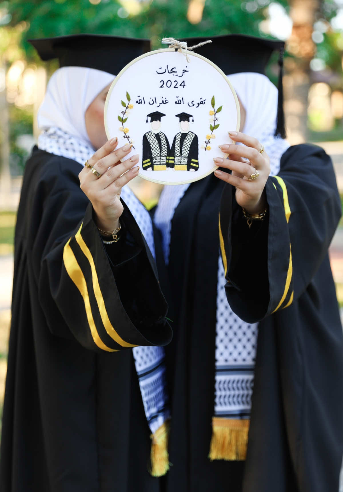 مسك الختام 🥹🎓 @تقوى الله💛  نختمو اليوم المميز 2025-1-18 بأحلى ترند 💛 #حفل_خريجي_جامعة_طرابلس #حفلة_تخرج #اكسبلورexplore #ليبيا_طرابلس_مصر_تونس_المغرب_الخليج #دبي_امارات_دبي #ليبيا_طرابلس 