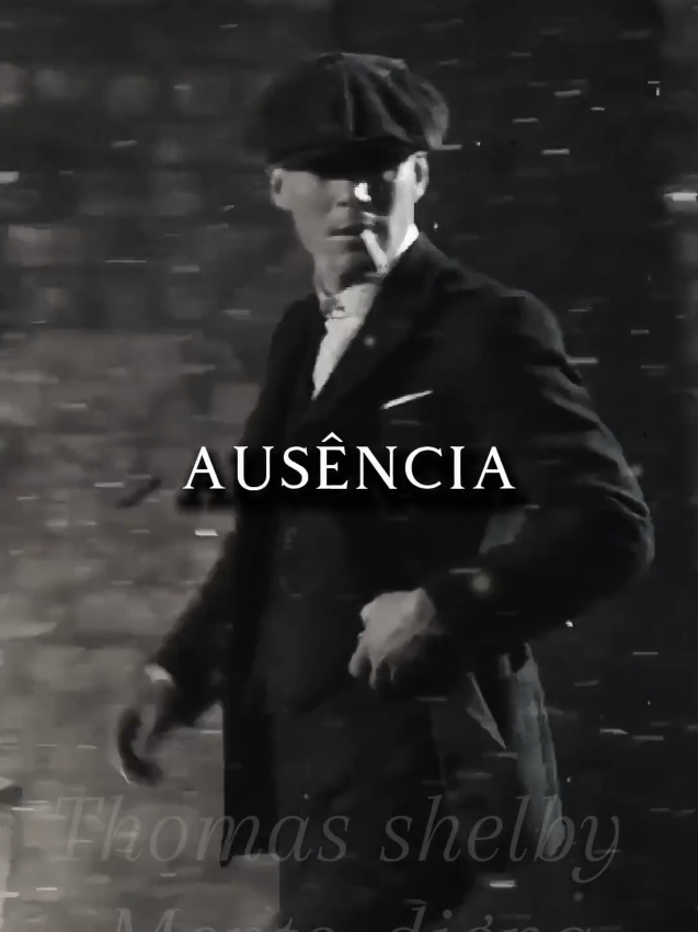 A partir de agora responderei silêncio com silêncio  #reflexão #thomasshelby #motivação #frasesshelby #mensagemdereflexão #frasesinspiradoras Thomas Shelby 