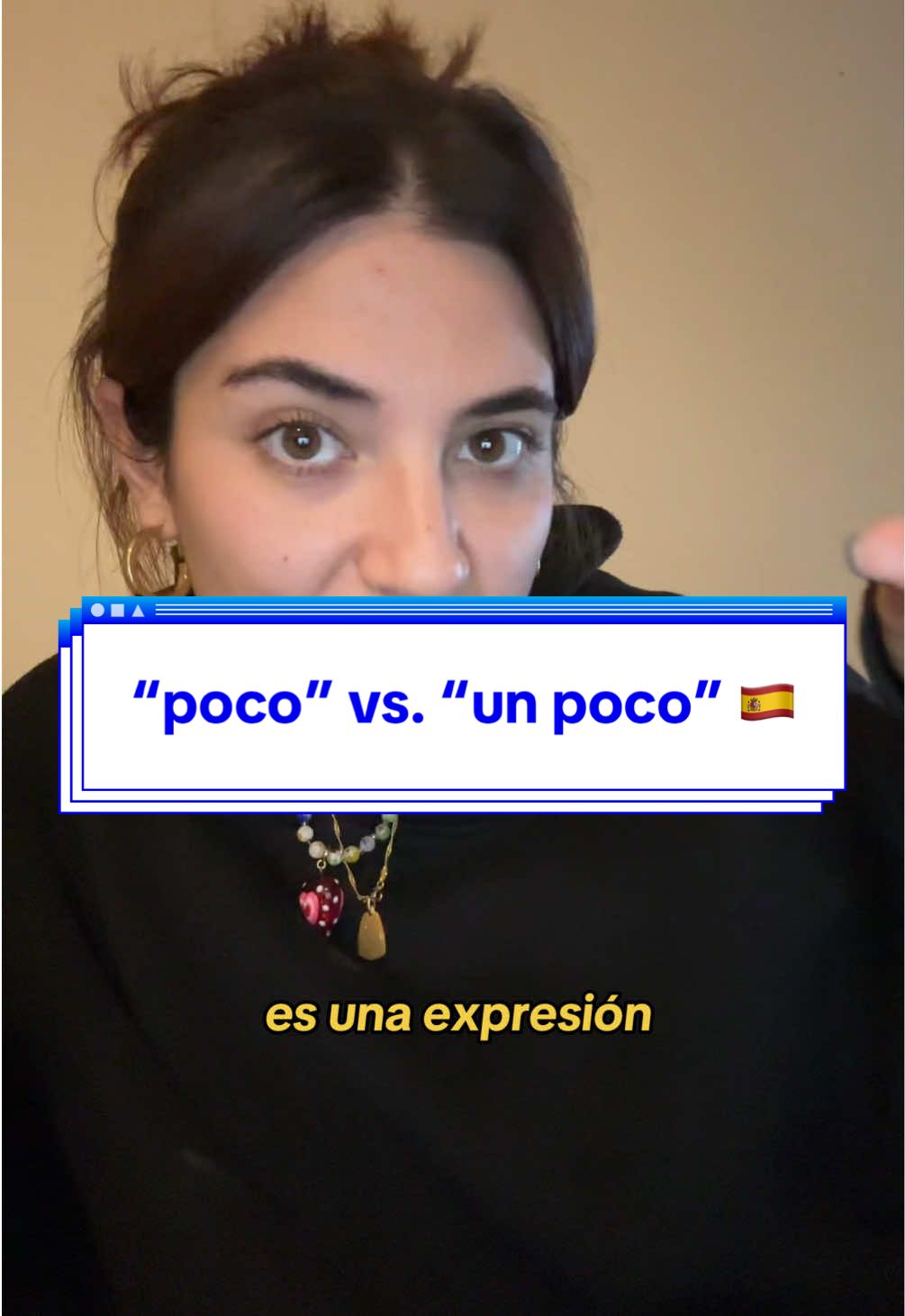 qué líooooooo 🥲 #spanishteacher #studyspanish #spanishtips #language #basicspanish 