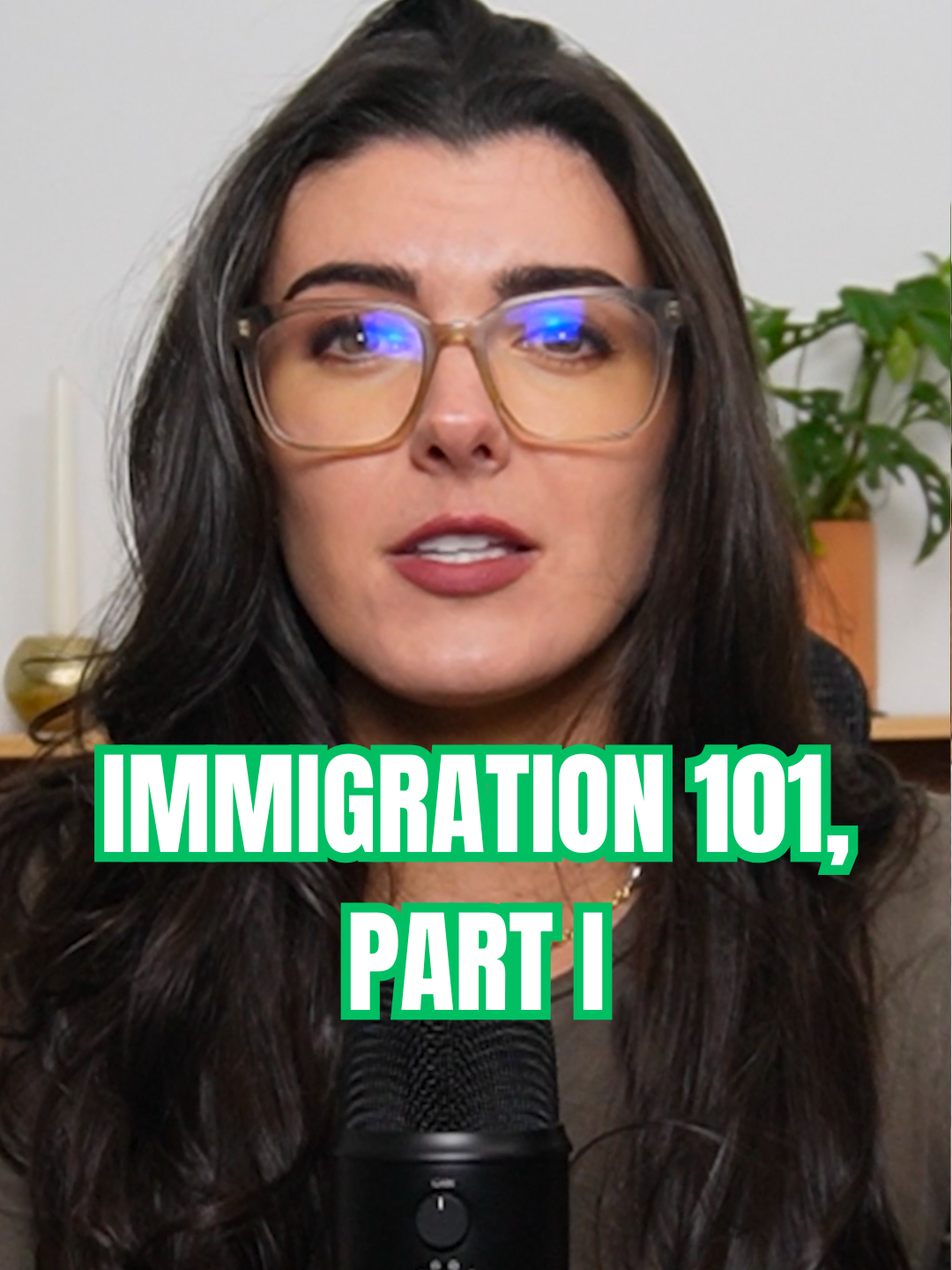 We are going to start off this series on immigration by going over some basics that you need to know to hold an educated conversation about immigration. - #immigration #trump #politics #news #education #immigrant #foryou #law #legal #lawyer #currentnewsupdate