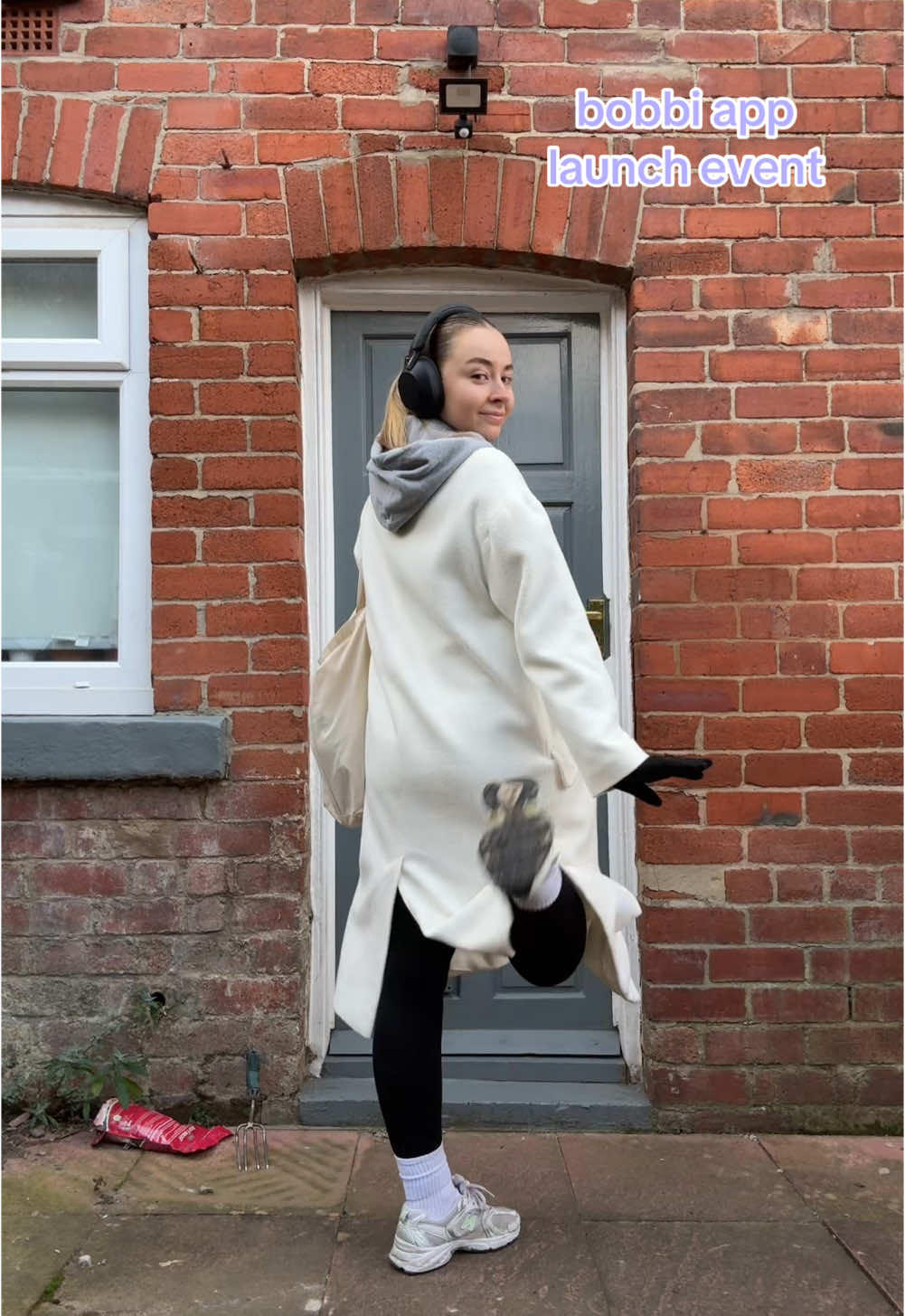 what i wore + where i went pt. 105 💖 i haven’t seen babygirl sorry i just like this song :/// #OutfitsOfTheWeek #streetwearstyle #ganni 