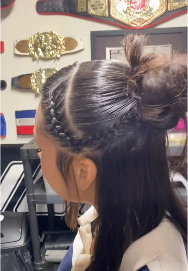 Half up half down with braid😮‍💨📍IE #HAIRSTYLES #hairtok #iebraider #hairinspo #fypシ゚viral #foryou 