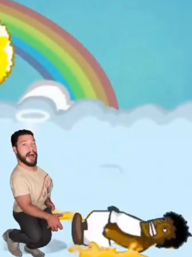 @IdkSterling @Idksterling FN  #fyp #hobo #hobogame #flashgames #idksterling #fart #burp #nostalgia #shitpost #viralvideos #humor 