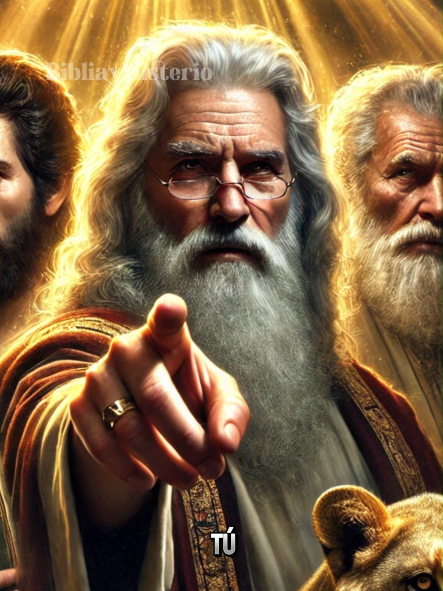 Los 5 Profetas mas Grandes el Antiguo Testamento   #moises #elias #isaias#jeremias #daniel #dios #god #bibleanimation #History #god #jesuchrist #bible