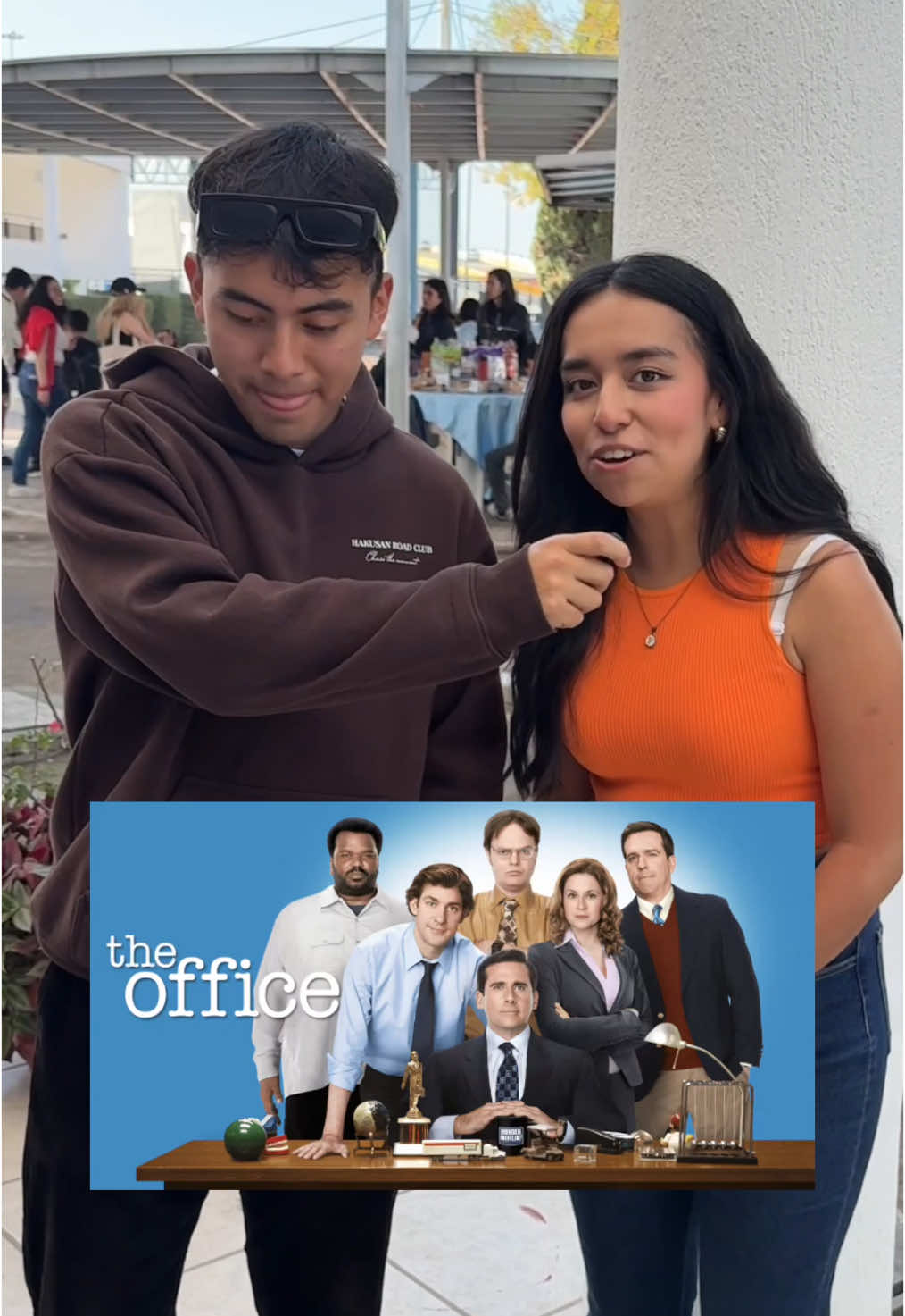 Momento más icónico de tu serie favorita? 😳 Pt4 #paratí #fyp #comedia #universidad #fypp #familiapeluche #theoffice #vira 