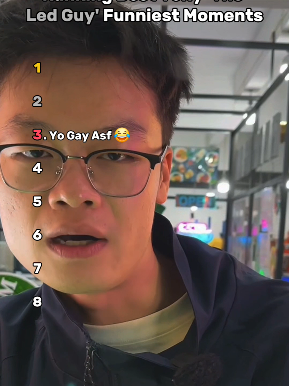 The Led Guy's Funniest Clips 😂 #ledlights #lcsign #usa🇺🇸 #marketingstrategy #marketing 