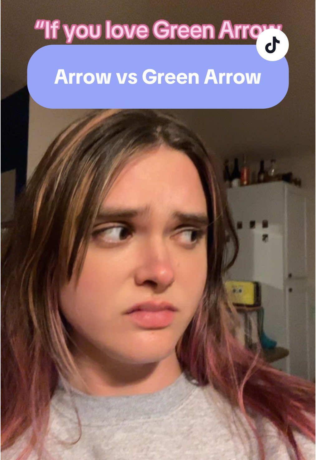 You can say it’s a good show if you want, you CANNOT say that that’s Oliver #greenarrow #oliverqueen #arrowverse #justiceleague #blackcanary #supergirl #arrowfam #fyp #foryoupage 