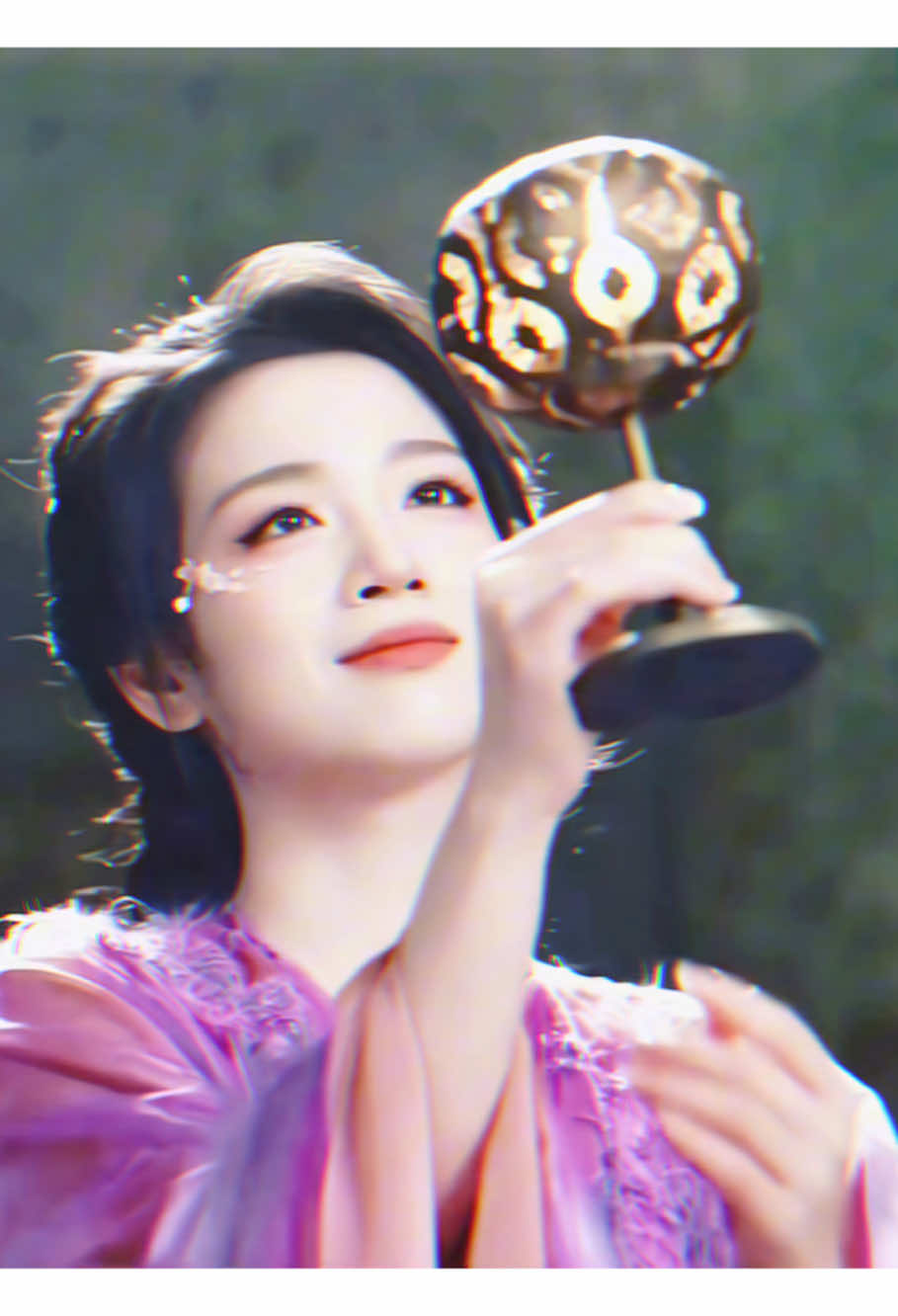 Mừng vì Bạch Hy đã trở lại nhưng lại luyến tiếc Yêu Quân Phục Linh ngang tàng ngày ấy  #xh #phimhay #cdram #dailooa #dailuwa #bachnguyetphantinh #moonlightmystique #fyp 