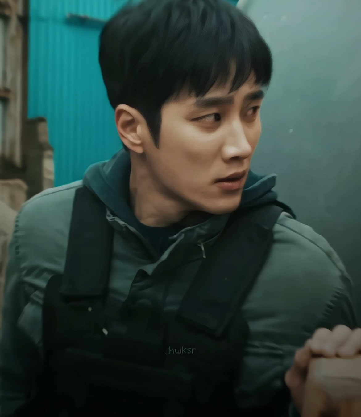 vem me assombrar amor 🥵 | ib da intro @Luiz 🍁 | #jhwksr #fyp #fy #foryou #myname #jeonpildo #ahnbohyun #mynamekdrama 