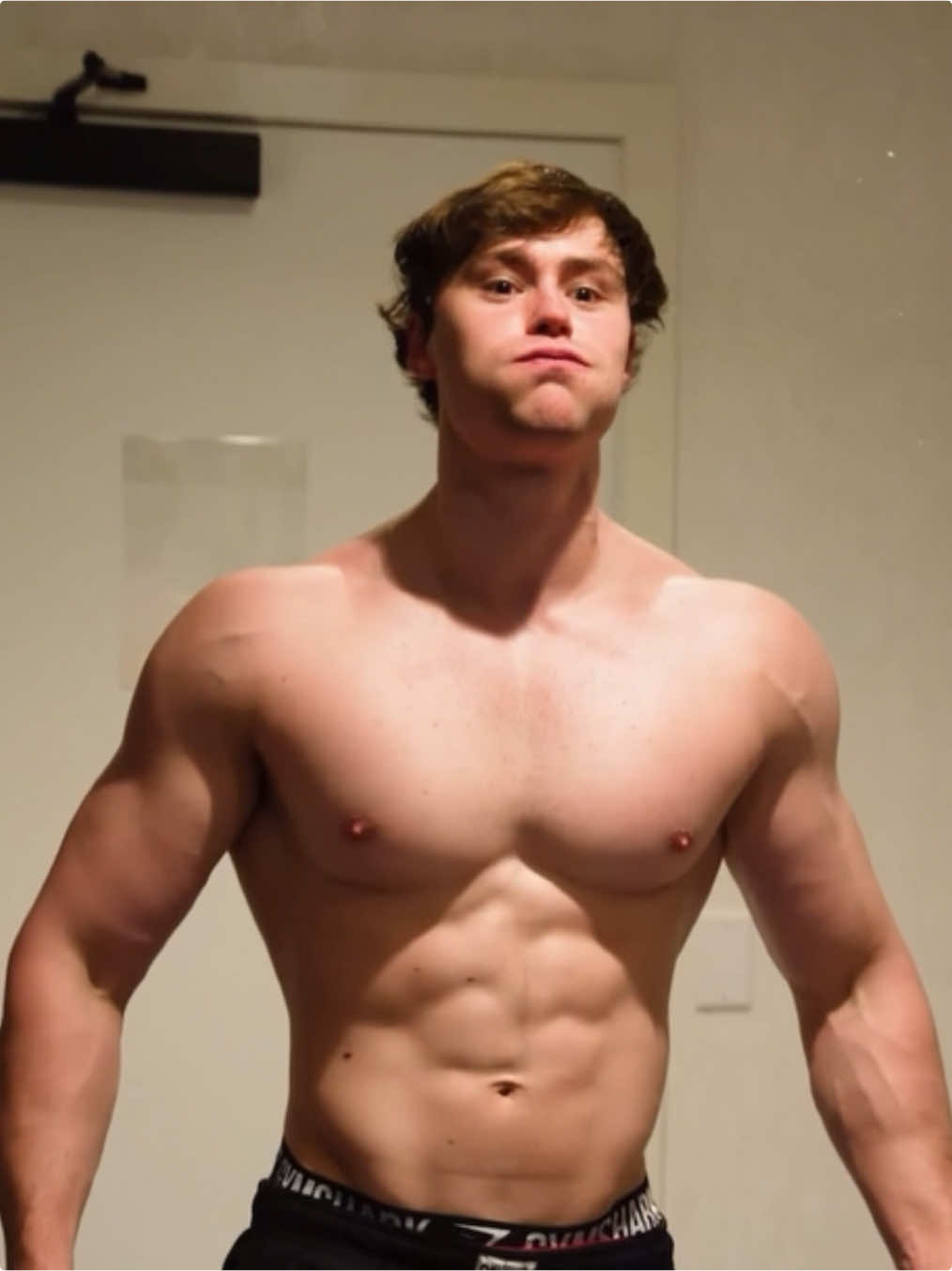 2025 🙌🏻 davidlaid #aesthetic #GymTok #fyp #edit #davidlaid_motivation 