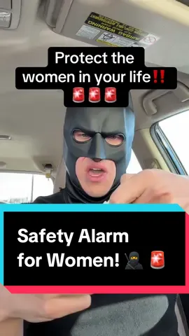 My favorite personal safety alarm recommendation! #safety #citylife #women #selfdefense #womensafety #safetyalarm #birdie 