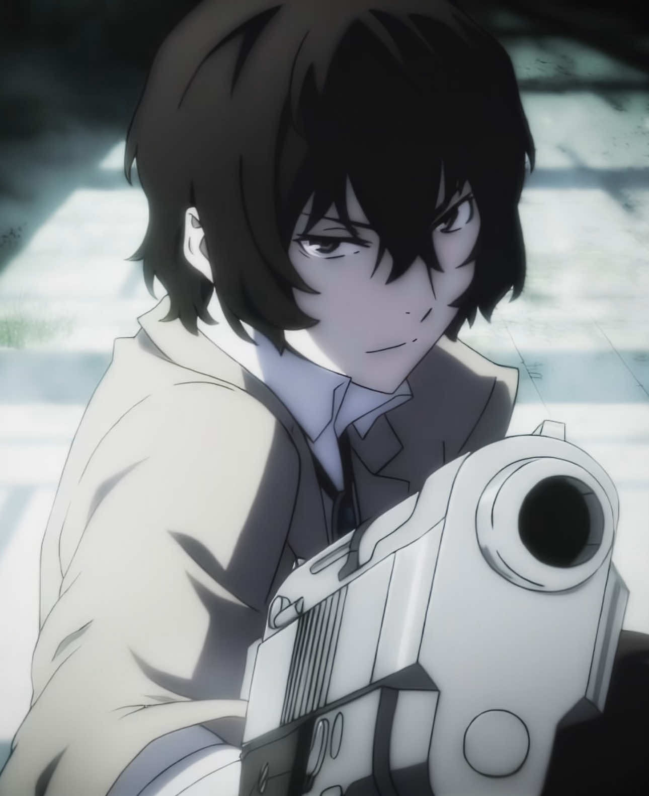 finally edited him again.. #dazai #osamudazai #dazaiedit #bungoustraydogs #bsd 