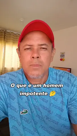 homem impotente