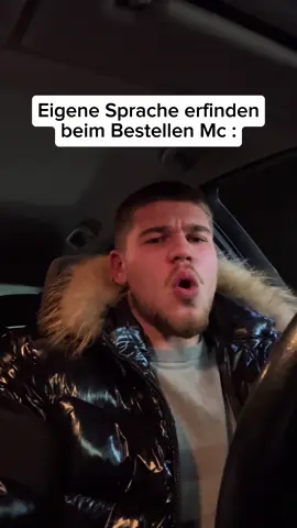 Eigene Sprach erfunden !!! @typischberke 