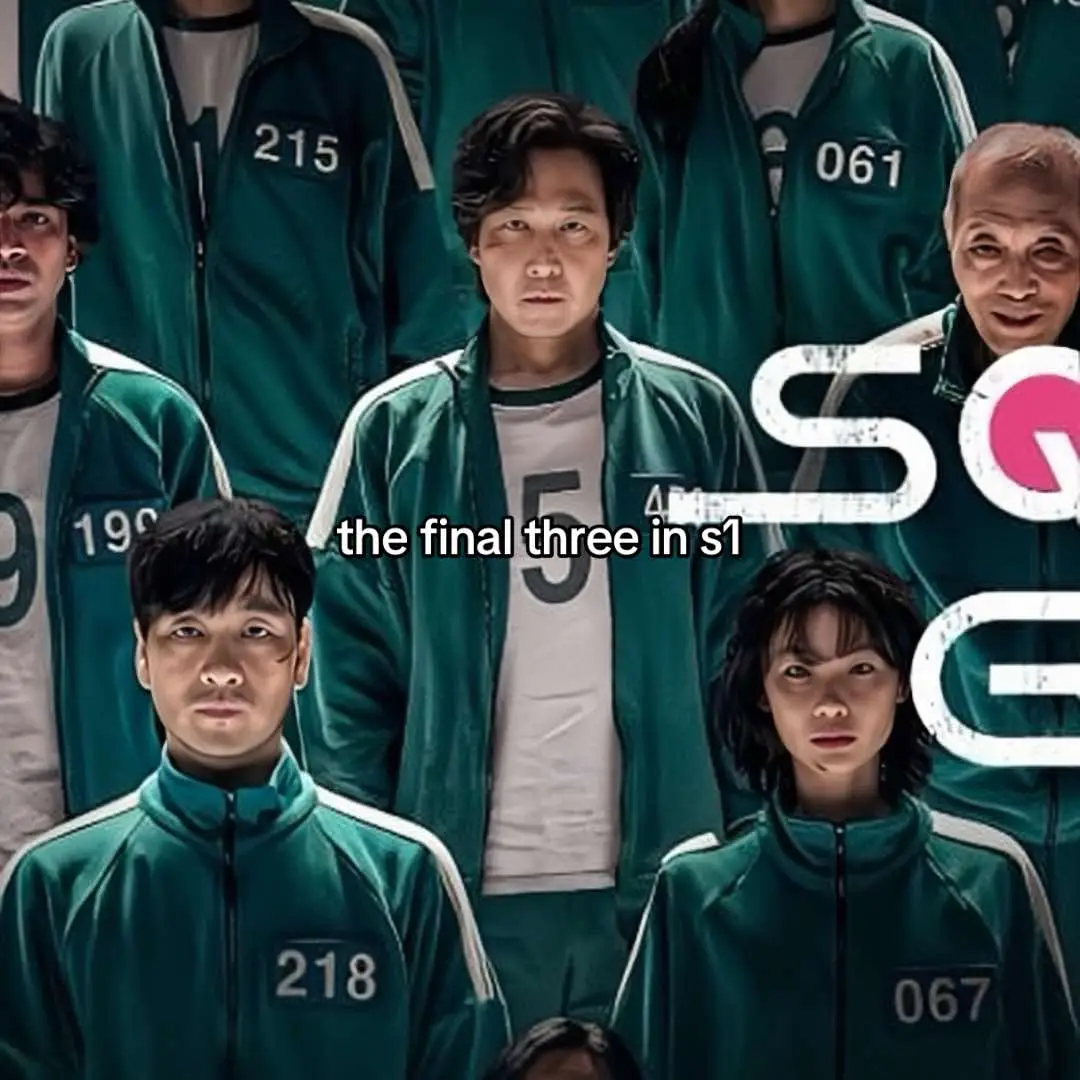but it’s just a theory ofc but Imagine…, I don‘t want that so many survivers from s2 d*e || Guys I just realised my mistake, I mean s3 ofc im sorry😭 #squidgame #movie #squidgameseason2 #fy #trending #foryoupage #squidgametheory 