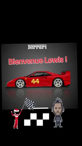 #hamilton #formule1  #course #ferrari #leclerc16 #44 #f40 
