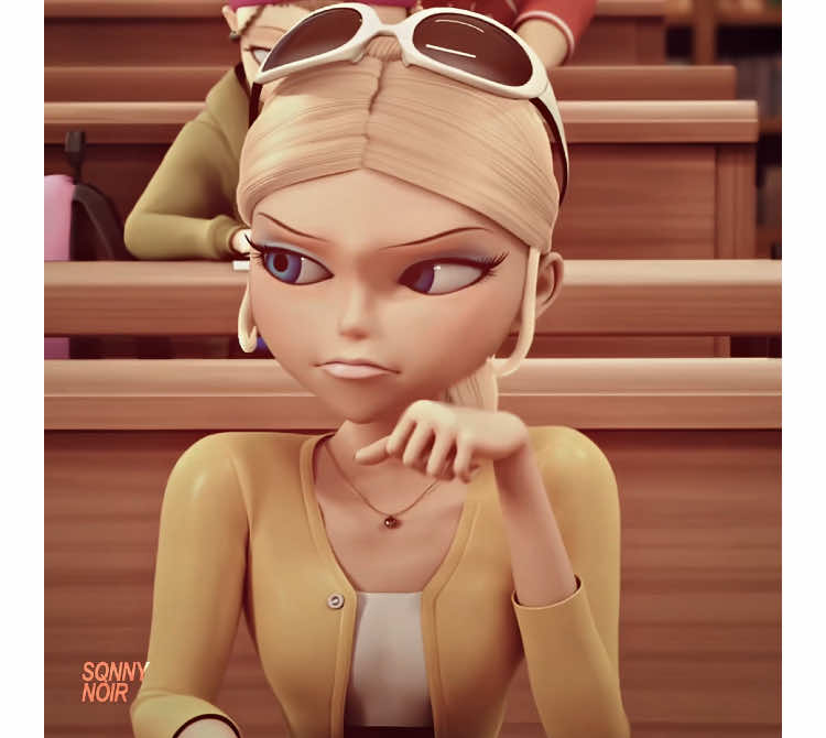 will never forgive them for ruining her character #chloebourgeois #miraculous #miraculousedit #chloebourgeoisedit #queenbee #fyp #xyzbca #viral #trend #edits #foryou song: britney spears - circus