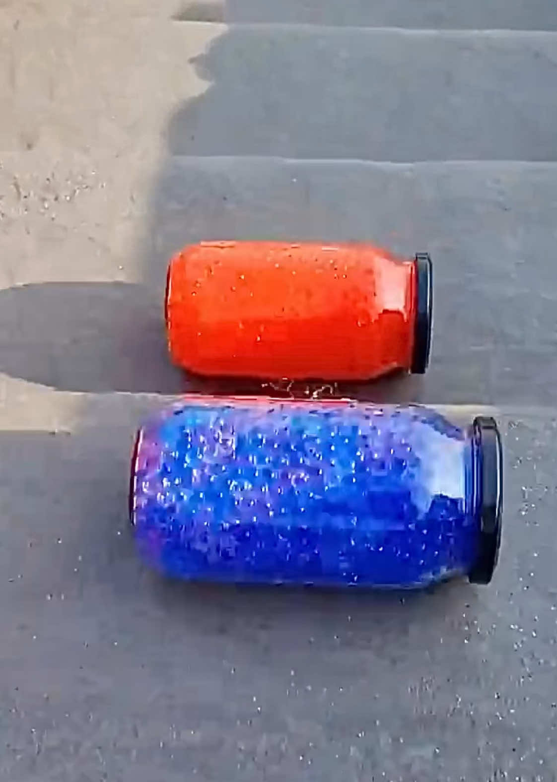 #breakingbottles #satisfyingvideo #ASMR #asmrvideo #fyp 