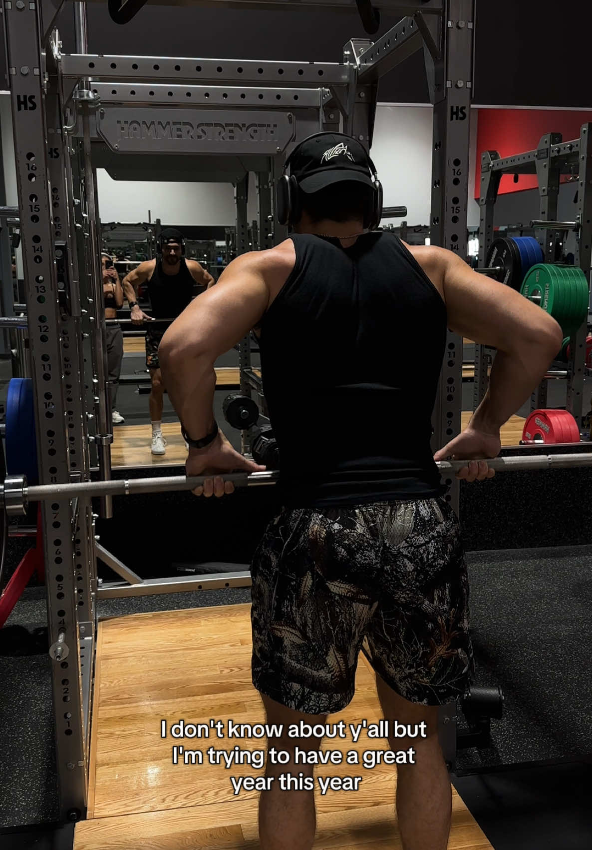 Goals are locked @CON-CRĒT Creatine #ConCretPartner #ConCretCreatine #CONCRETPlan #LivingBetter 