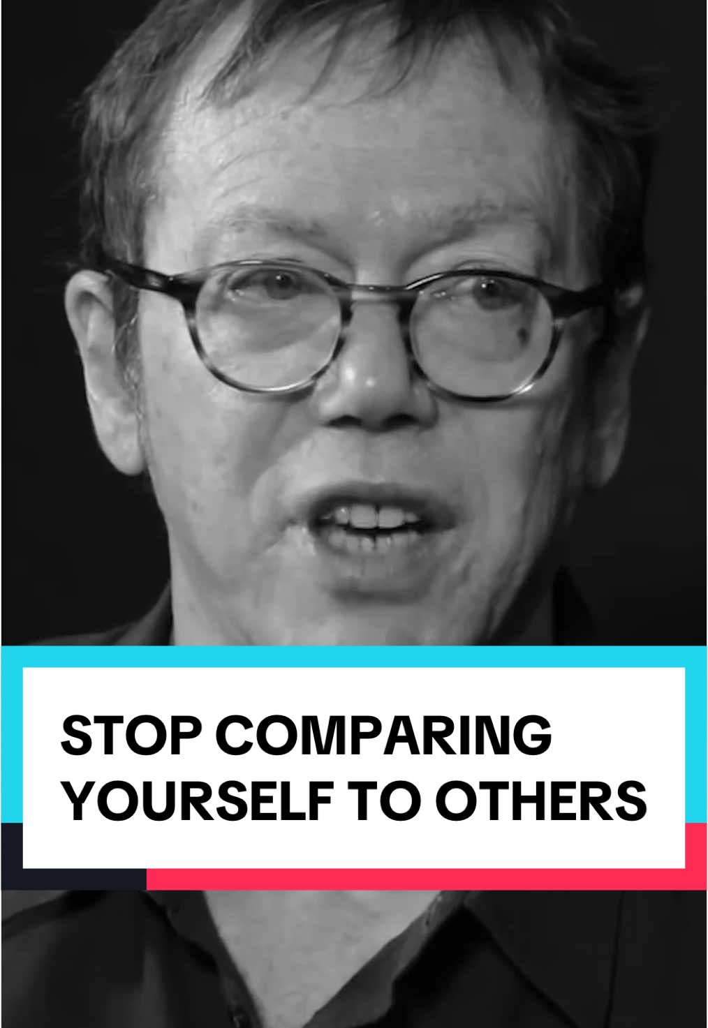 Stop comparing yourself to people who have more.  #robertgreene #psychology #fyp #tiktok 