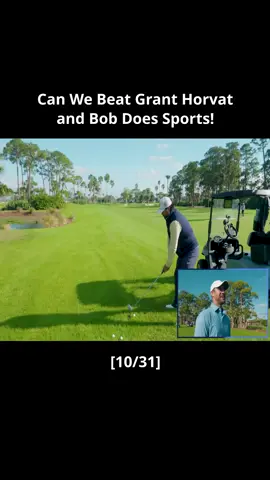Can We Beat Grant Horvat and Bob Does Sports!-10