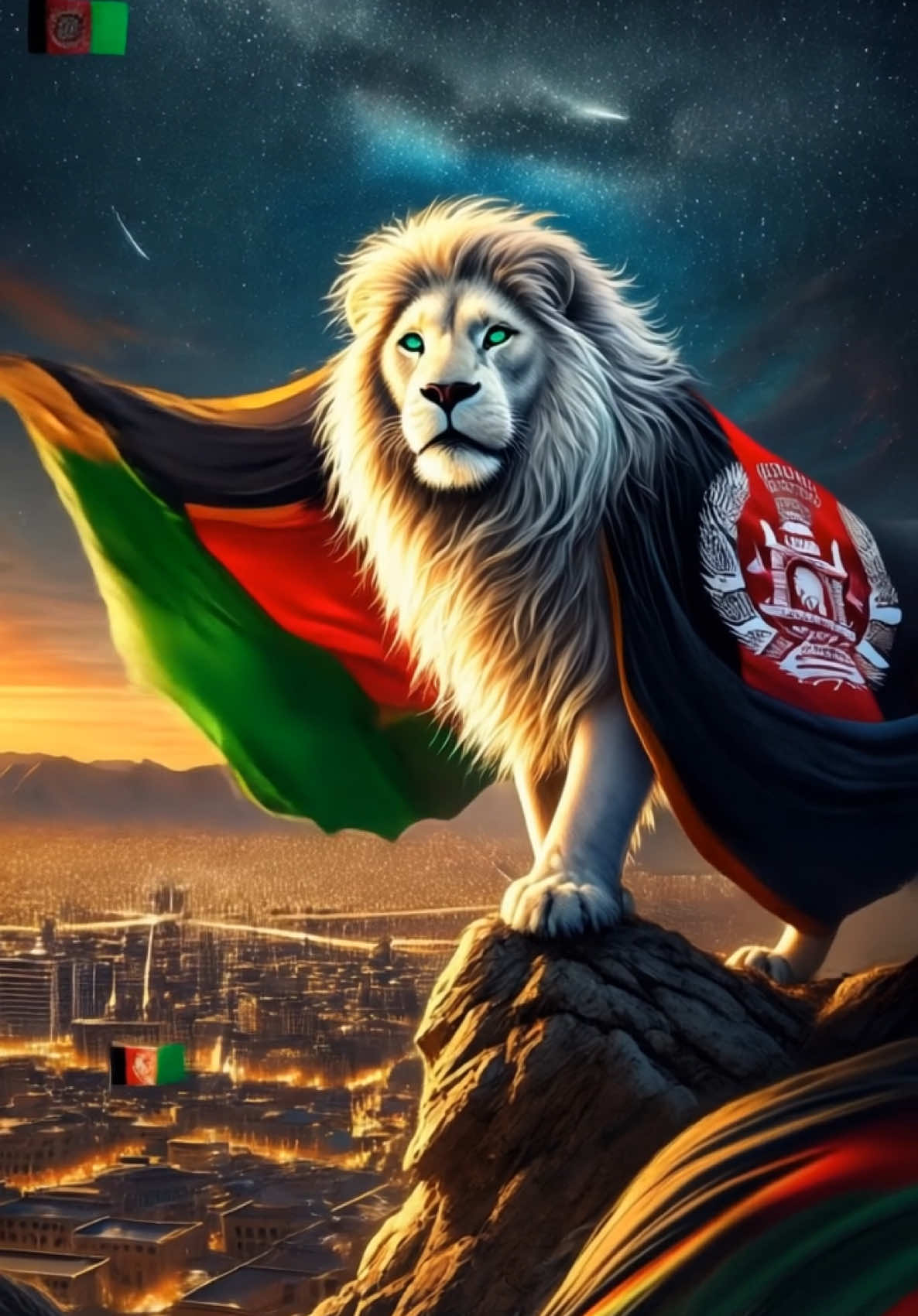 #lion #livewallpaper #epic #nature #fyp #furyou #afghanistan🇦🇫 #ariavision #2025 