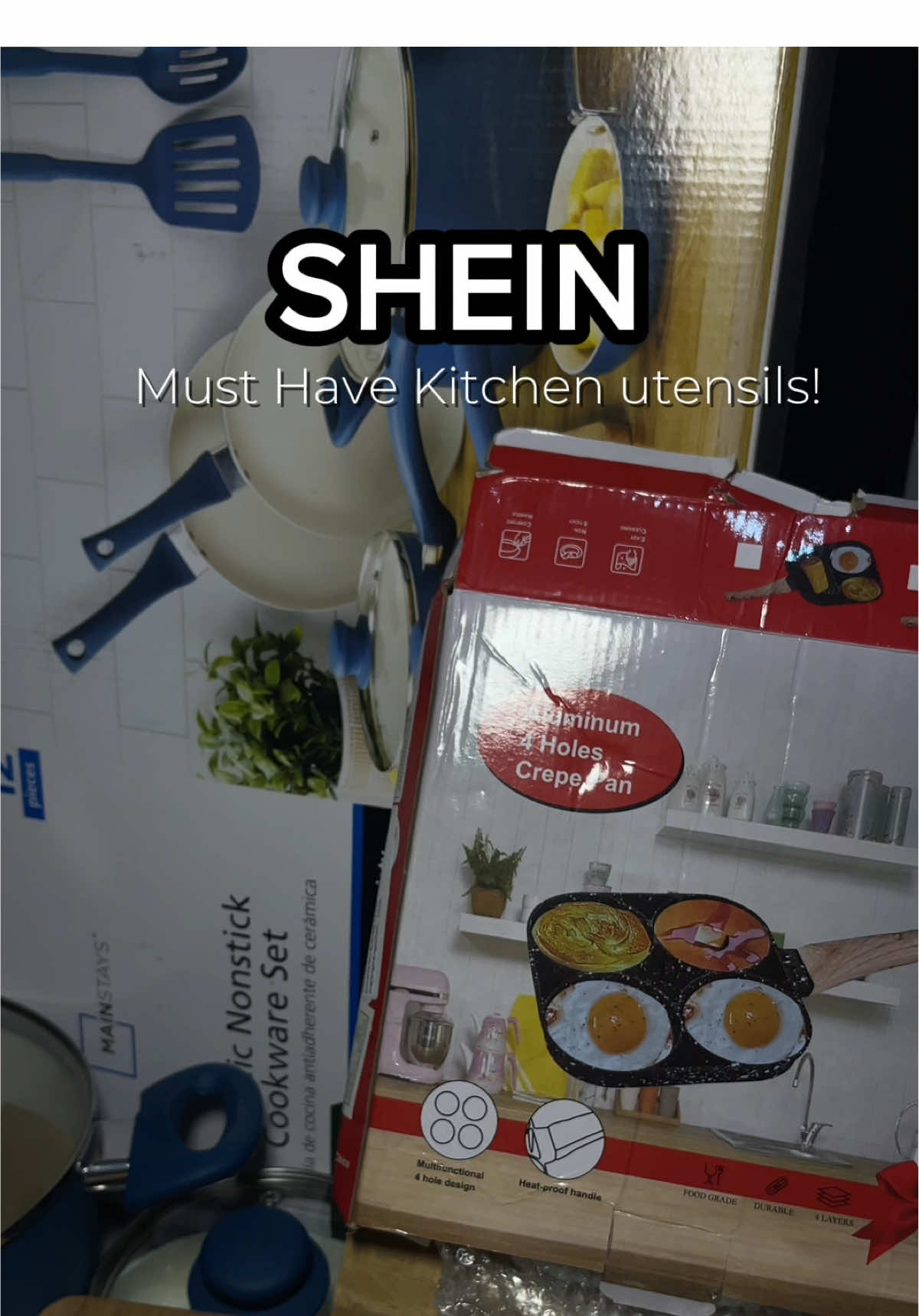 Use code 2PFTF or FX568 to see all items on SHEIN under $1 ‼️#shein #sheinhome #sheinappliances #saveinstyle #loveshein #ad #contentcreator #fyp @SHEIN @SHEINUS 