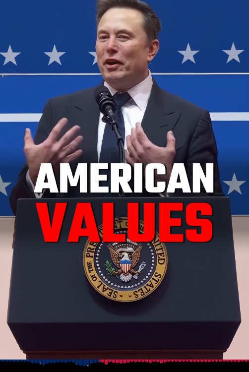 Why Elon Musk Loves America