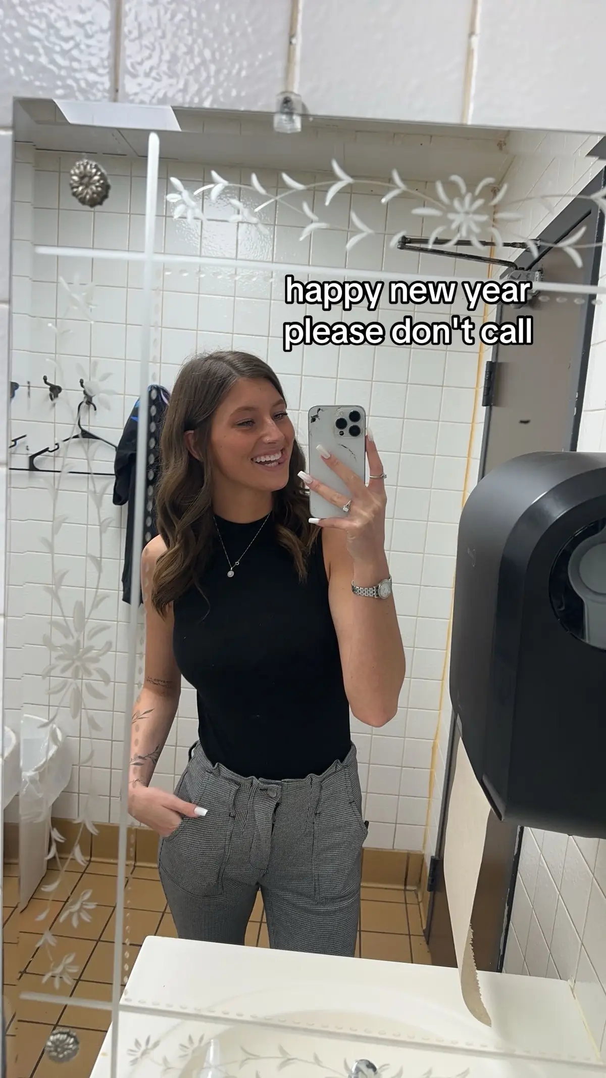 you're in every facet of my life, but we'll never speak again🤍