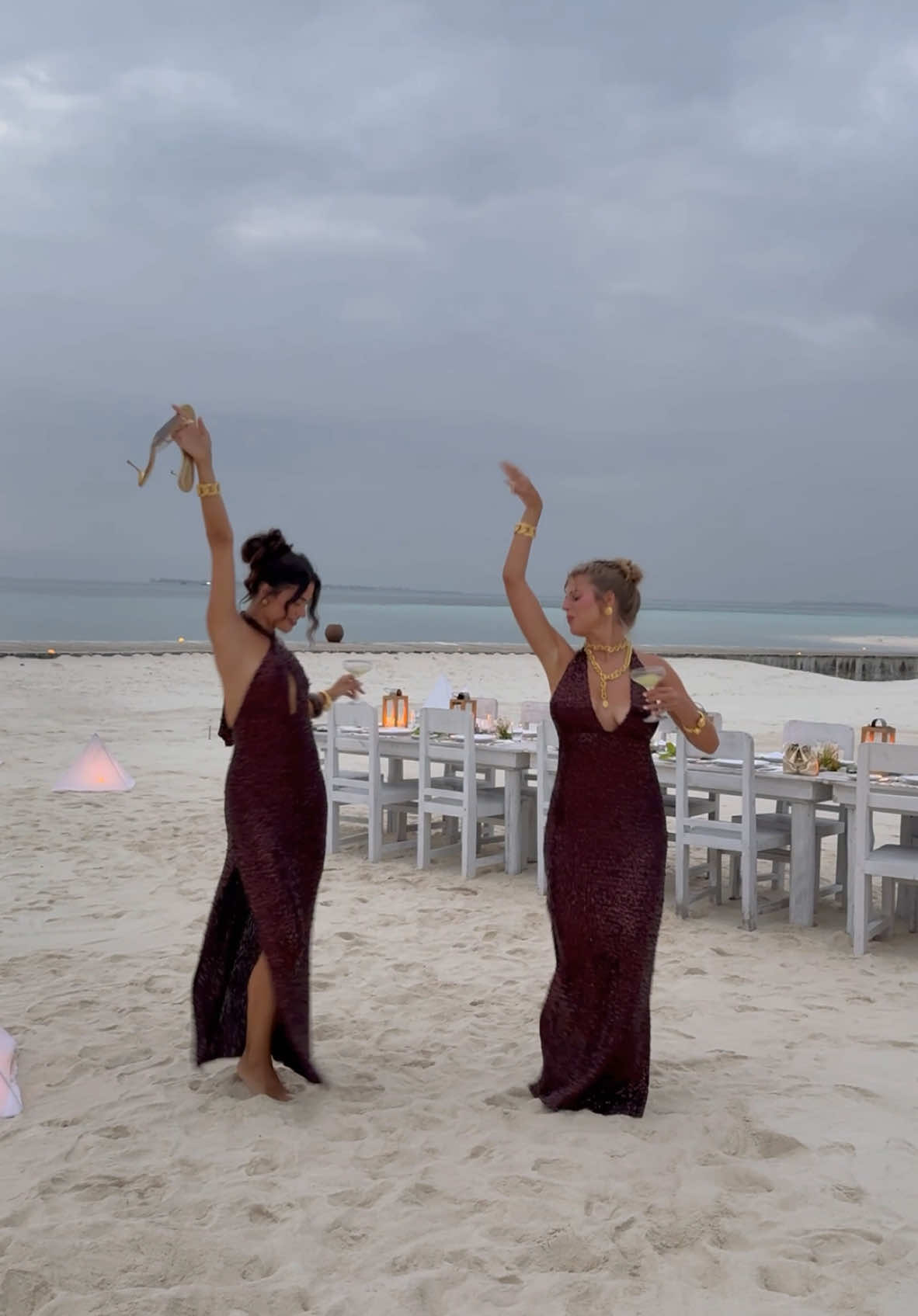 maledives high 🤍 #parisiennestyle #aesthetics #maledives #dancingqueen 
