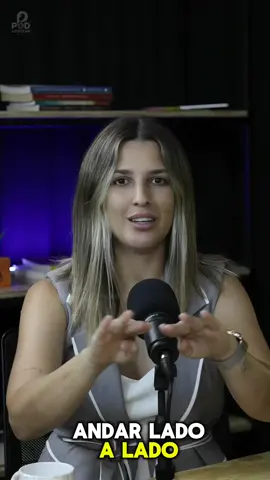 Olha a importância de fazer perguntas para os nossos convidados, eles respondem 😍.  @paolacakesconfeitaria  respondendo as perguntas de vocês.  #podcast #podadocicar #podcastconfeitaria 