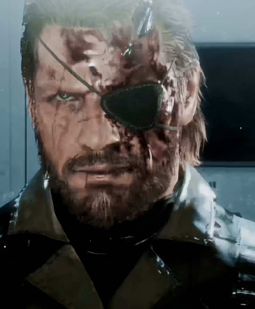 #VENOMSNAKE the man who sold the world || #foryou #fyp #viral #foryoupage #venomsnakeedit #metalgear #metalgearsolidv #metalgearsolidedit #mgsv #mgsvedit #mgs #metalgearsolidvthephantompain 