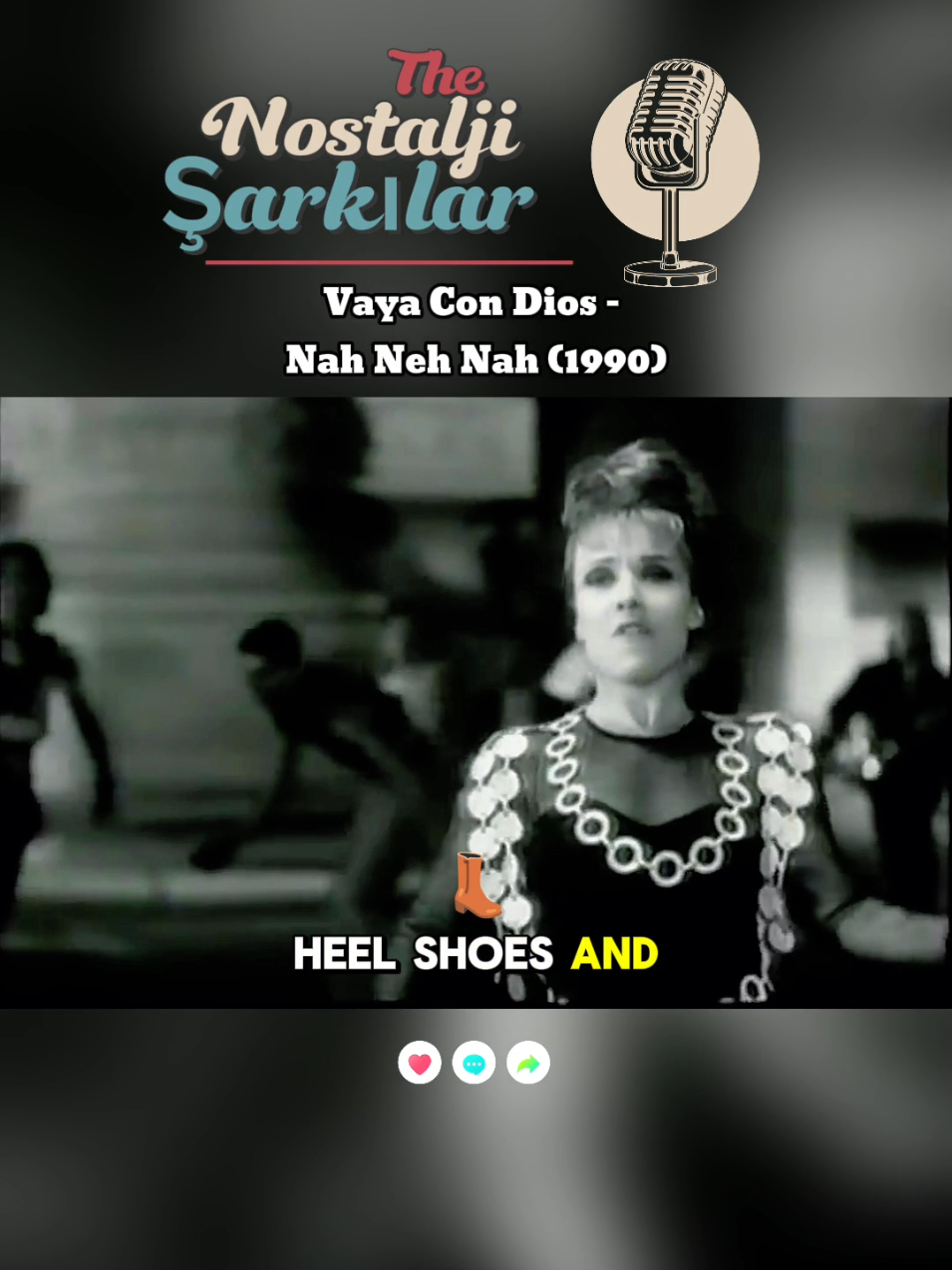 NOSTALJİ ŞARKILAR / Vaya Con Dios - Nah Neh Nah (1990) #nostaljişarkılar #vayacondios #nahnehnah #nostaljivideolari #yabancışarkılar #EshabilEkiz 