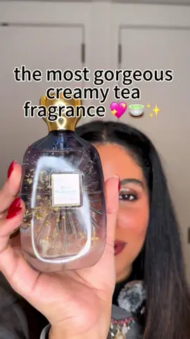 the most gorgeous creamy tea fragrance 💖🍵✨ @Atelier Des Ors You can grab this from @Twisted Lily at the link in my bio and use my code PAOLA10 for 10% off. #tlpartner #newyearscent #bluemadeleine #perfumetok #perfumetiktok #fyp 