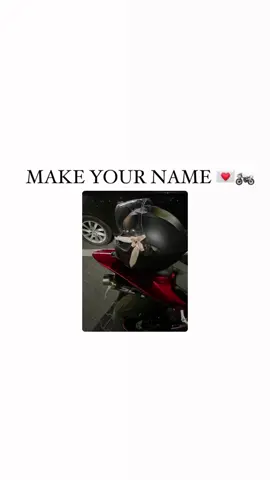 Whats yr new name 💗🫶🏻💄🎧🎱💫🩰💌✨🏍️🎀⭐️💓🪩🖤            #girlssupportgirls #girl #girls #girledit #girledition #fyp #explore #outfitsinspo #outfit #luxury #lux #newname #newtrend #newnamechallenge #makeyourname #name #BlackTikTok #blackoutfit #blackhairstyle #blackhair #moto #motorcycle #motos #motos #motor #Motorsport #motorgirl #motorbike #motorcycles #motogirl 