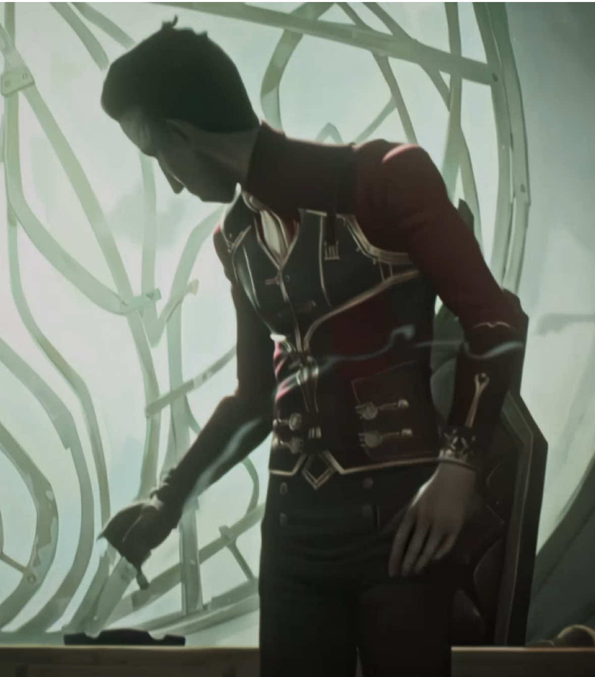 i have nothing appropriate to say #arcane #silco #fyp #silcoarcane #viral #arcaneedit  #arcaneleagueoflegends  [rm/ib intro 1adymacbeth] @✟ 