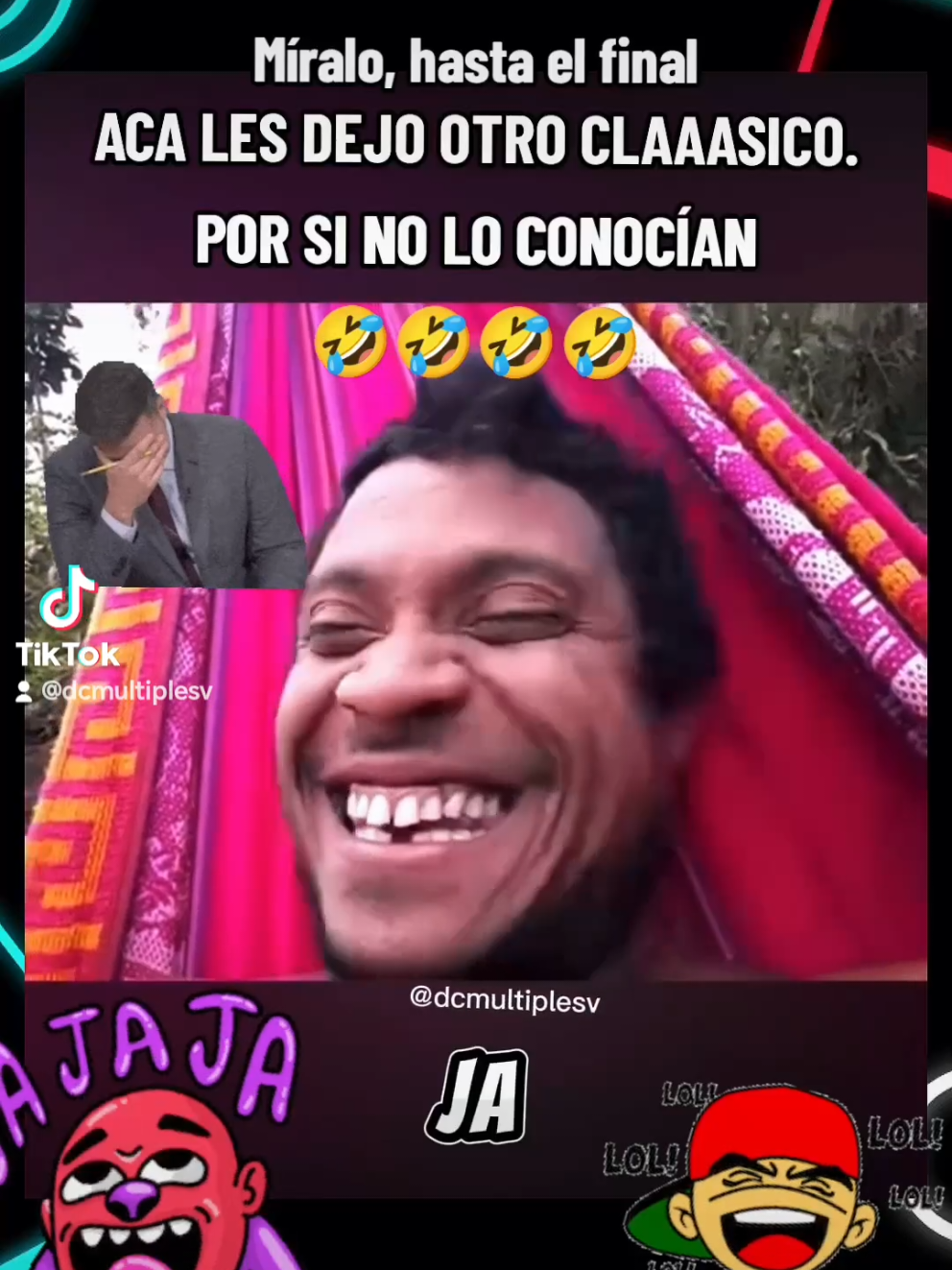 ACA LES DEJO EL SONIDO ORIGINAL, POR SI NO LO CONOCIAN 🤣🤣🤣🤣🤣🤣CRÉDITOS AL AUTOR 🤣 🤣 #CapCut #humortiktok #comediahumor #elsuanfanzon #clasicosporsiempre #clasicos #risastiktok #elgiova😎 #elsalvador 🇸🇻 #dcmultiplesv 