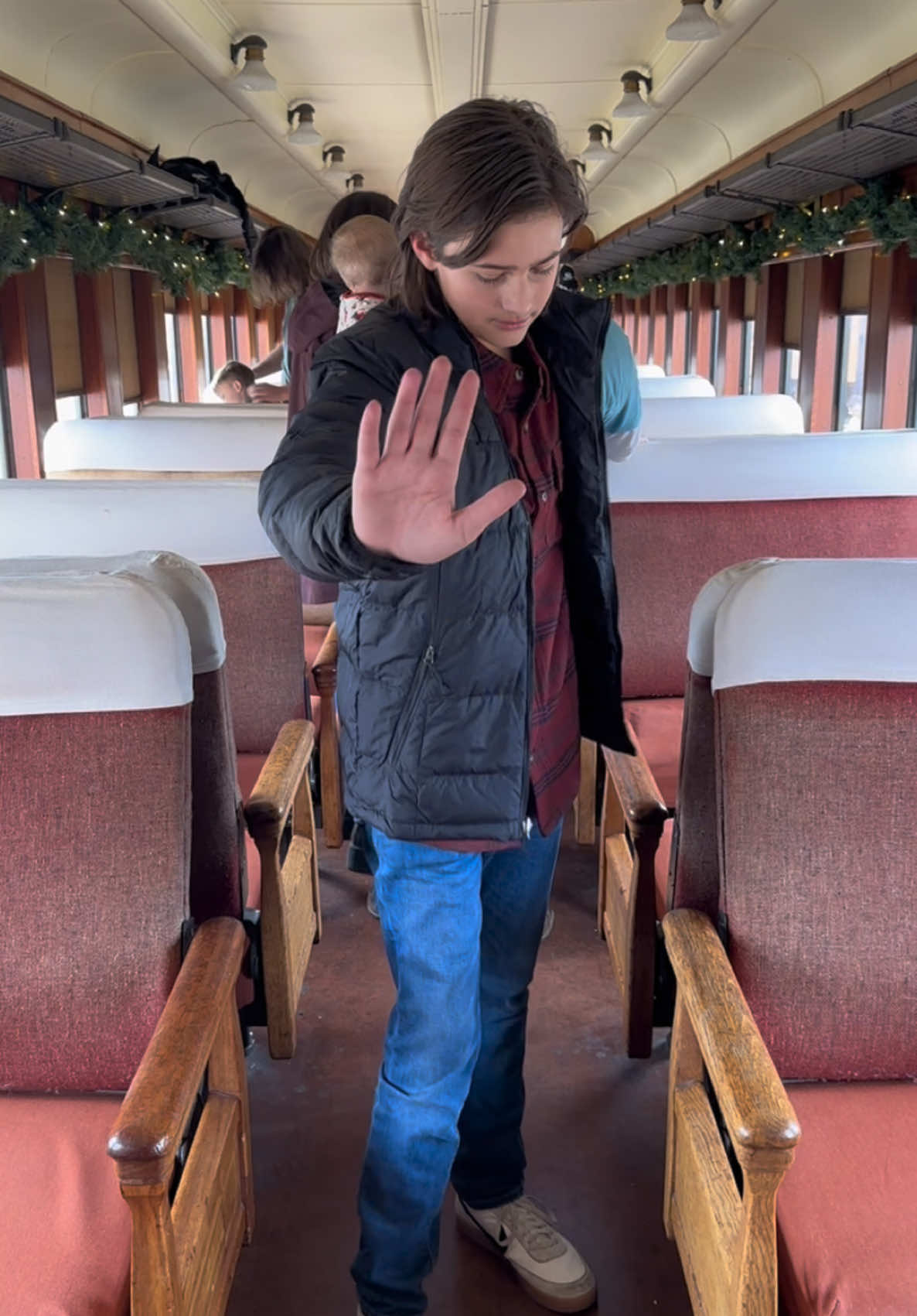 Is this the new teen dance?? What is this?? Haha  . . , . . #mellinialsoftiktok #teenattitude #prankster #teenlife #momvibesonly #teenagers #momtok #momhumor #teendance #dancing #canttouchthis #MomsofTikTok 