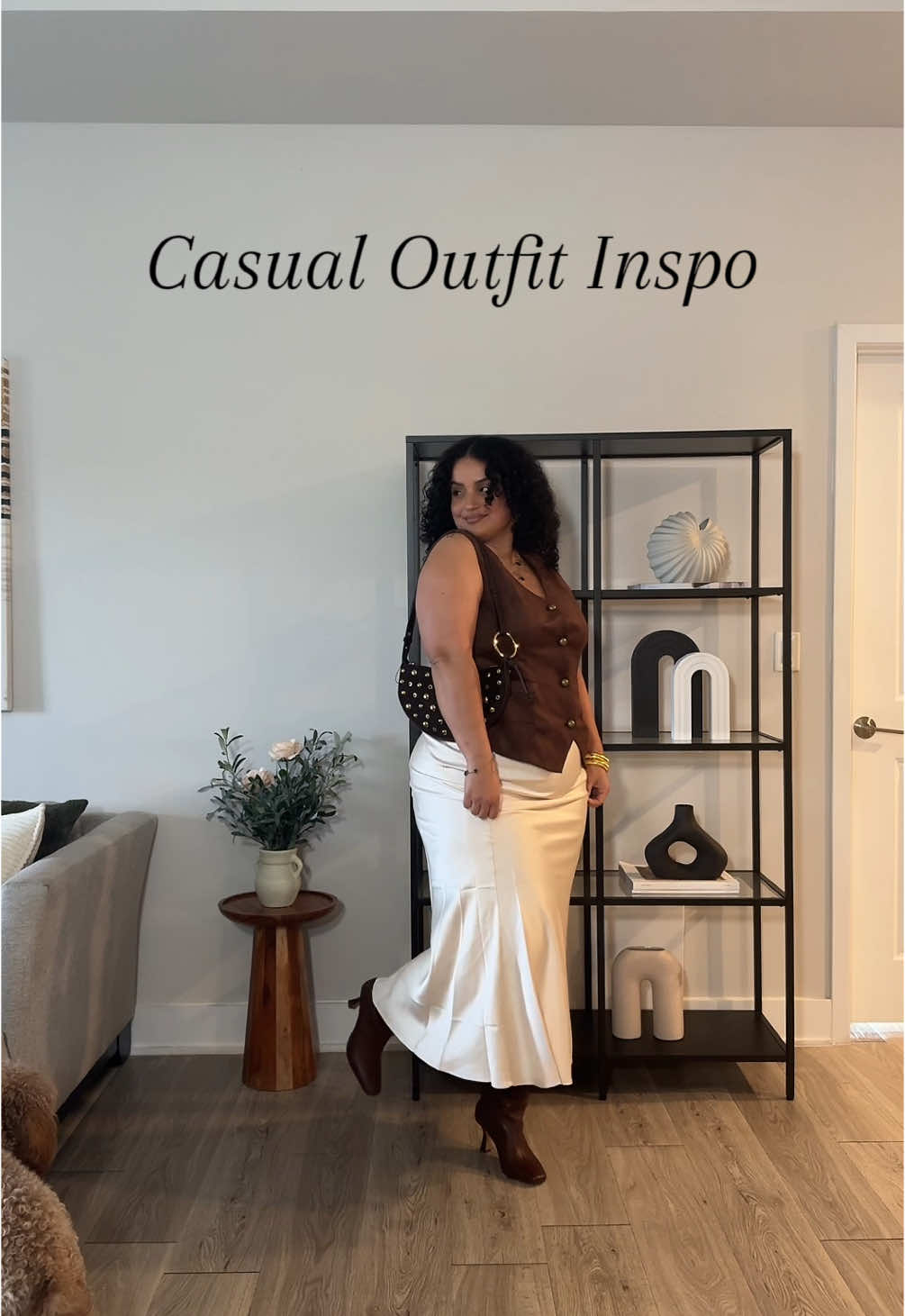 It’s great !🤭🤎 #casualoutfits #ootdfashion #size14fashion #fyp 