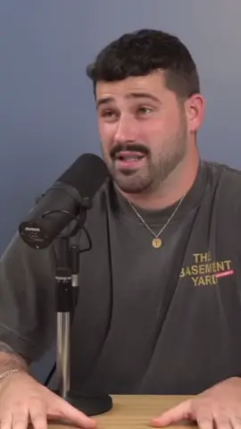 That accent😭😭#fyp #foryоu #basementyard #basementyardpod #basementyardpodcast #podcasts #podcasting #foryoupagе #funnytiktok #funnyvids 