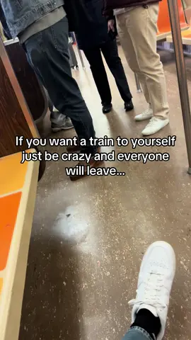 It’s really that simple #fyp #nyc #mta 