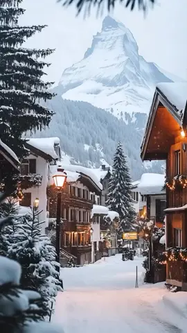 🇨🇭Zermama – the soul of the Alps in the heart of Zermatt 🏔️ #zermatt  #alps  #mountainscalling  #switzerland  #perfectgetaway 