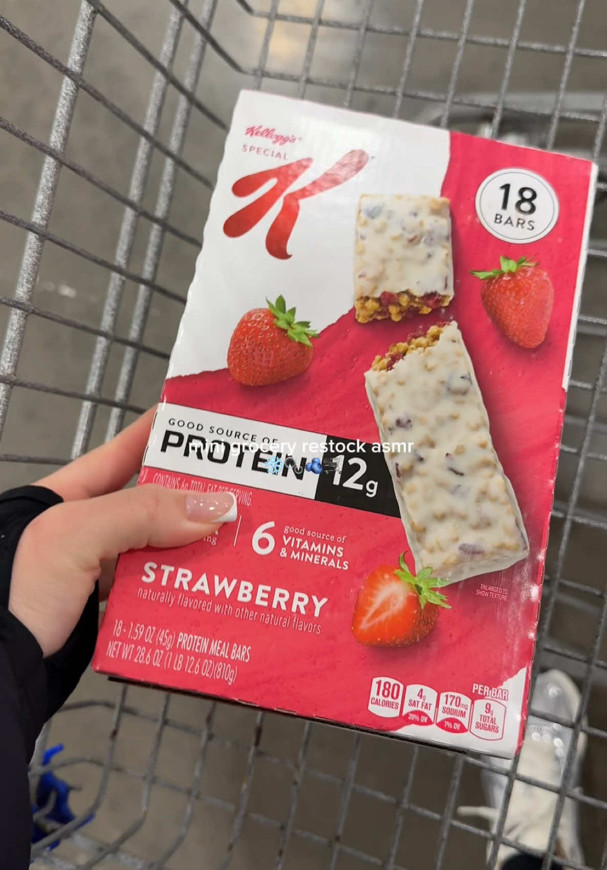 Snow day in atl #fypシ #minirestock #groceryhaul #shopwithme #samkesitare #grocerystore #foru #paratii #comewithme #errands #FoodTok #foryourpage #paratipage #contentcreator #contenido #relatable #xyzbca #healthy #snacks #shopwithme #snow  @Sam’s Club 