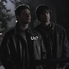 Us? || #supernatural #samwinchester#deanwinchester #edit #fyp #viral #foryou #samanddean#brotherhood
