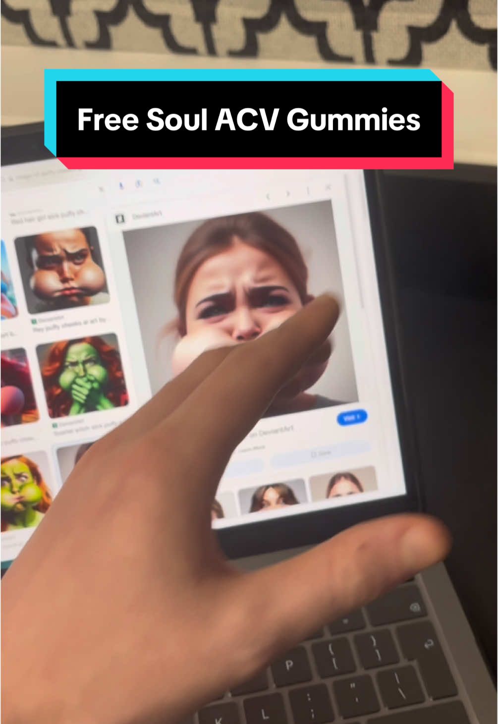 Less than 72hrs left. 😳 #applecidervinegar #applecidervinegargummies #bloating 