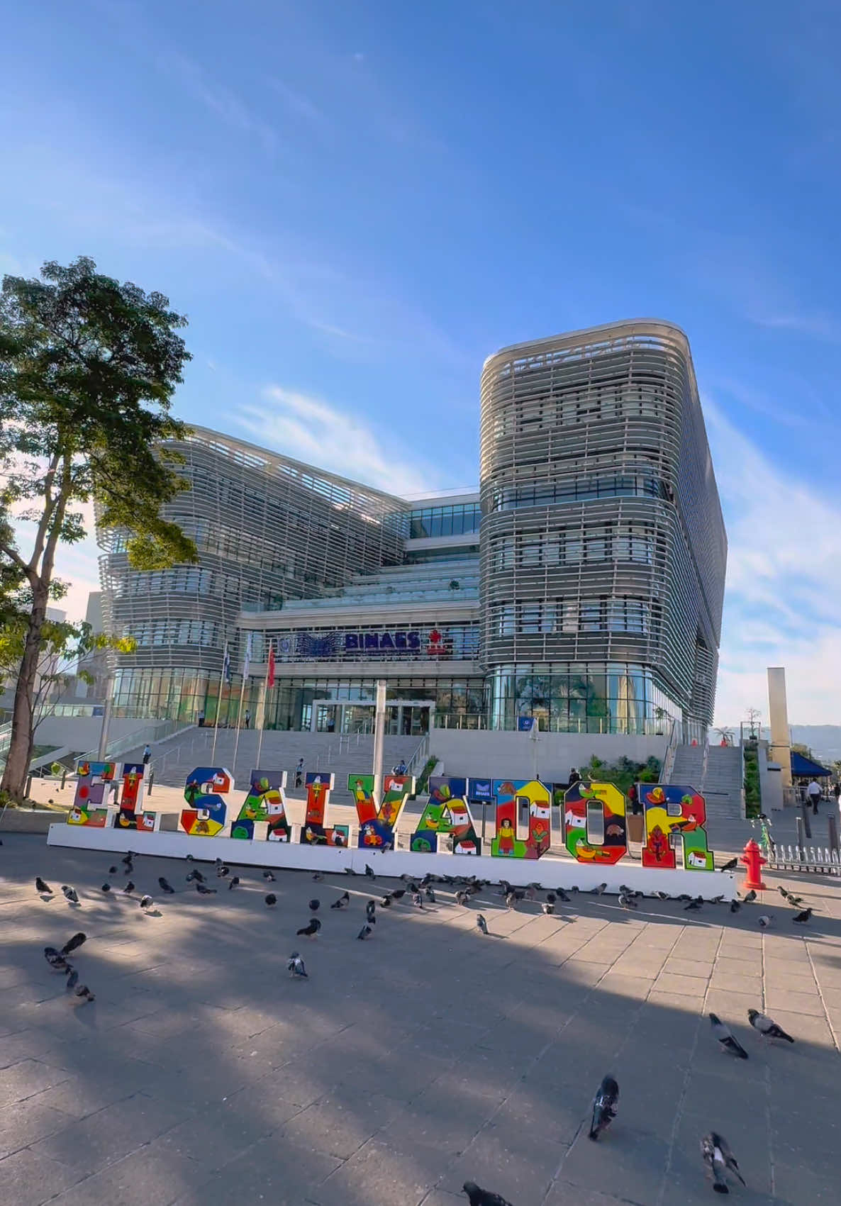 Centro histórico de #sansalvador  #fyp #elsalvador #binaes #sansalvador🇸🇻 #travel #trendingvideo 