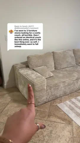 Replying to @Sarah | IG/YT: @abloommedia  it's one of my favorite internet purchases! #tiktokmademebuyit #cheapsofas #sofacover #inflatablecouch #furniture #livingroom #homedecor #homefinds #sectional #ttsdelightnow #fyp #giftguide #tiktokshopjumpstart 